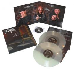 ANVIL IS ANVIL CLEAR VINYL (2LP+CD)