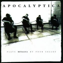 PLAYS METALLICA BY FOUR CELLOS REMASTERED (CD)