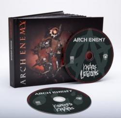 KHAOS LEGIONS DELUXE EDIT. (2CD DIGI)