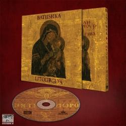 LITOURGYA (CD)