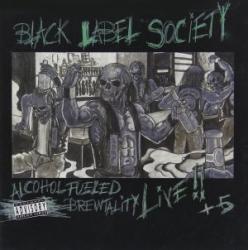 ALCOHOL FUELED BREWTALITY LIVE!! + 5 (2CD)