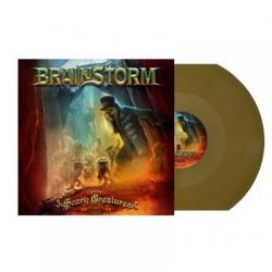 SCARY CREATURES GOLD VINYL (LP)