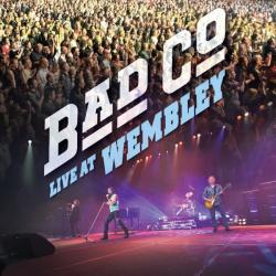 LIVE AT WEMBLEY (CD)