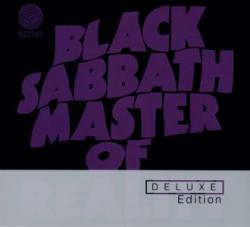 MASTER OF REALITY DELUXE EDIT. (2CD DIGI)