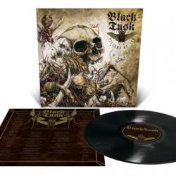 PILLARS OF ASH VINYL (LP BLACK)