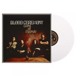 LORD OF MISRULE WHITE VINYL (LP)