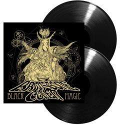 BLACK MAGIC VINYL (2LP BLACK)