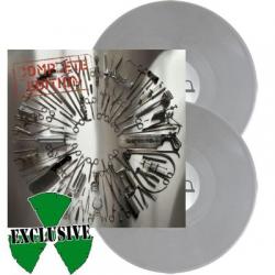 SURGICAL STEEL - COMPLETE EDIT.   SILVER VINYL (2LP)