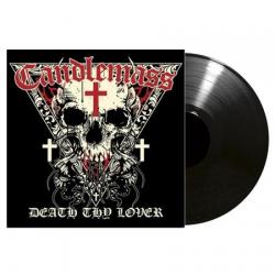 DEATH THY LOVER VINYL (12&rdquo; LP)