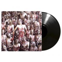 THE BLEEDING VINYL REISSUE (LP BLACK)
