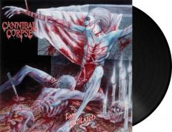 TOMB OF THE MUTILATED VINYL REISSUE (LP BLACK)