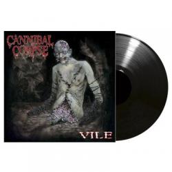 VILE LTD. VINYL REISSUE (LP BLACK)
