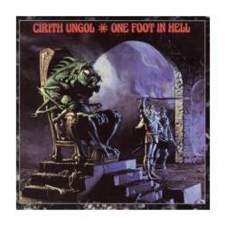 ONE FOOT IN HELL RE-ISSUE (CD)