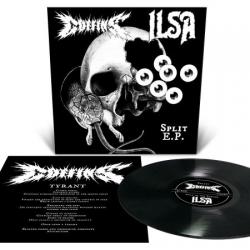 SPLIT E.P. (LP BLACK)
