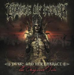 DUSK AND HER EMBRACE: THE ORIGINAL SIN (CD)