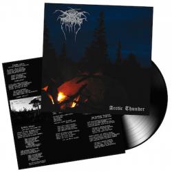 ARCTIC THUNDER VINYL (LP BLACK)
