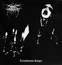 TRANSILVANIAN HUNGER VINYL (LP BLACK)