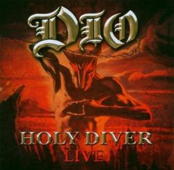 HOLY DIVER LIVE (2CD)