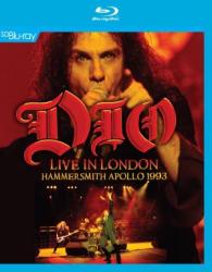 LIVE IN LONDON, HAMMERSMITH APOLLO 1993 (BLURAY)