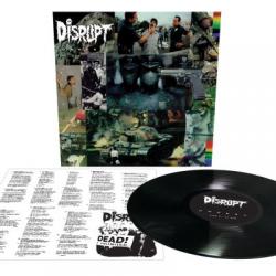 UNREST VINYL RE-ISSUE (LP BLACK)