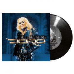 LOVE’S GONE TO HELL VINYL (7‛ BLACK)