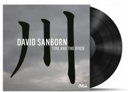 TIME AND THE RIVER VINYL (180G LP-BLACK)