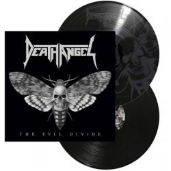 THE EVIL DIVIDE VINYL (2LP BLACK)