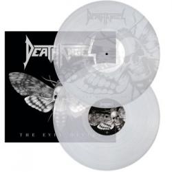 THE EVIL DIVIDE CLEAR VINYL (2LP)