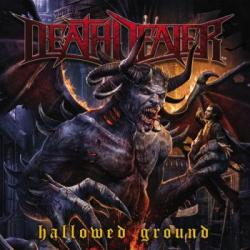 HALLOWED GROUND VINYL (2LP BLACK)
