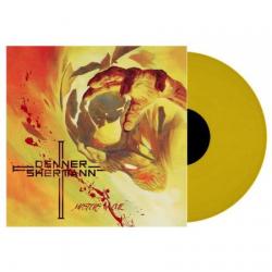 MASTERS OF EVIL MUSTARD VINYL (LP)