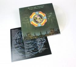 A NEW WORLD RECORD CLEAR VINYL (LP)