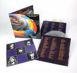 OUT OF THE BLUE CLEAR VINYL (2LP)