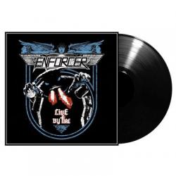 LIVE BY FIRE VINYL (LP BLACK)