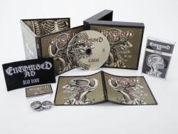DEAD DAWN LTD. EDIT. (CD+MC BOX)