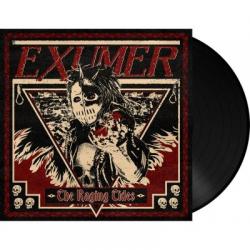 THE RAGING TIDES VINYL (LP BLACK)