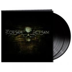 FLOTSAM AND JETSAM VINYL (2LP BLACK)