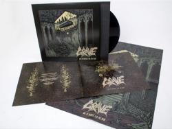 OUT OF RESPECT FOR THE DEAD VINYL (LP BLACK+POSTER+BOOKLET)