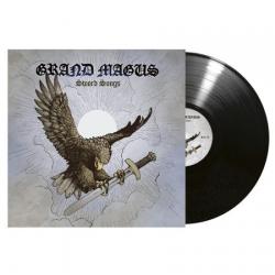SWORD SONGS VINYL (LP BLACK)