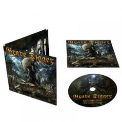 EXHUMATION - THE EARLY YEARS LTD. EDIT. (DIGI)