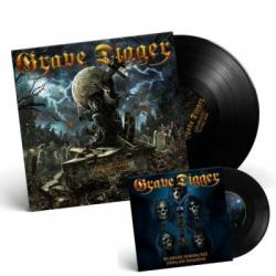 EXHUMATION - THE EARLY YEARS VINYL (LP+7&rdquo; BLACK)