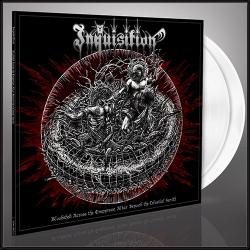 BLOODSHED ACROSS THE EMPYREAN ALTAR BEYOND THE CELESTIAL ZENITH WHITE VINYL (2LP)
