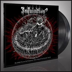 BLOODSHED ACROSS THE EMPYREAN ALTAR BEYOND THE CELESTIAL ZENITH VINYL (2LP BLACK)