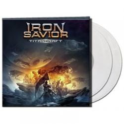 TITANCRAFT CLEAR VINYL (2LP)