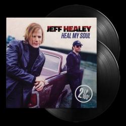 HEAL MY SOUL VINYL (2LP BLACK)