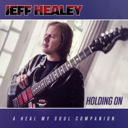 HOLDING ON (CD)
