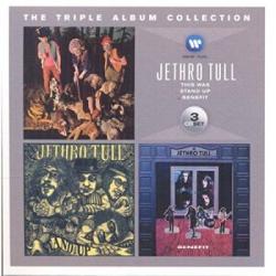 THE TRIPLE ALBUM COLLECTION (3CD BOX)