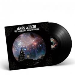 THE COYOTE WHO SPOKE IN TONGUES VINYL (LP BLACK)