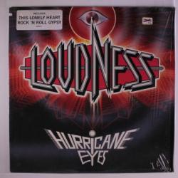 HURRICANE EYES VINYL (LP US-IMPORT)