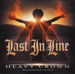 HEAVY CROWN LTD. EDIT. (CD+DVD DIGI)
