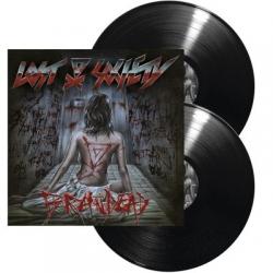 BRAINDEAD VINYL (2LP BLACK)